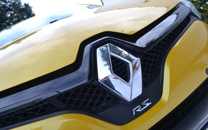 Renault Clio cena 59900 przebieg: 167973, rok produkcji 2014 z Częstochowa małe 781
